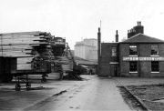 Rowlinson on Trafford Park